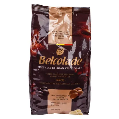 Chocolat Lait Origin Venezuela 43%