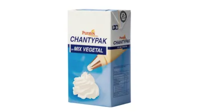 Chantypak mix vegetal