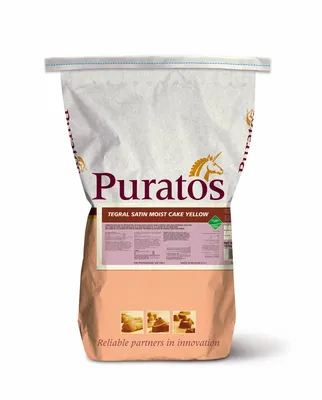 Tegral Satin Yellow Cake