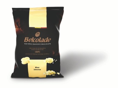 Belcolade Blanc Selection