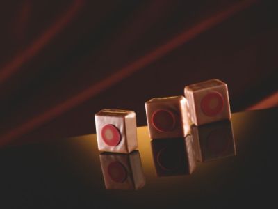 Belcolade Chocolate Lait Caramel