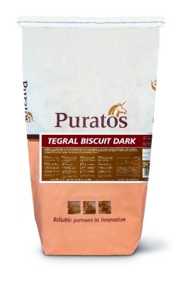 Tegral biscuit dark